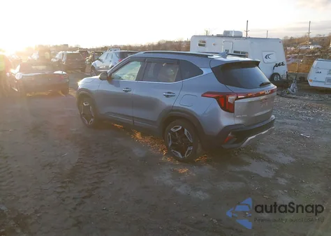 2025 Kia Seltos Sx Turbo from USA, damaged, VIN KNDETCA73S7753655